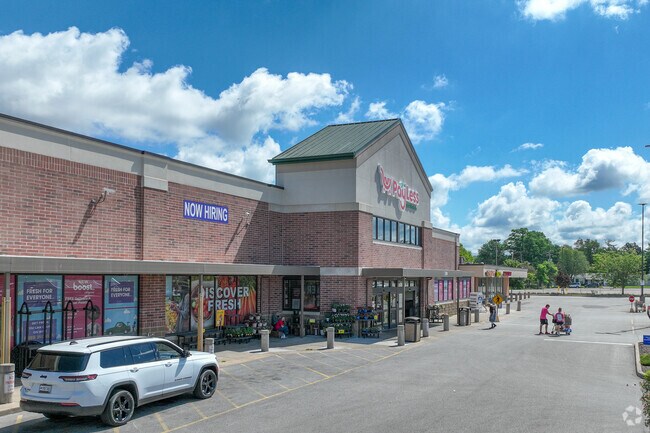 Residents of Lincoln love shopping at Pay Less for the fresh produce and great deals.