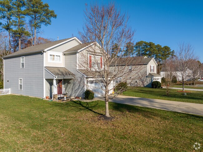 The modern Cape Cod style homes can be found throughout Gloucester.
