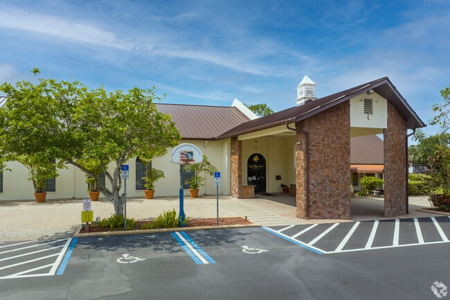 Gospel Baptist Christian School in  Bonita Spring provides christian based learning.