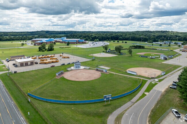 Harper Creek High School