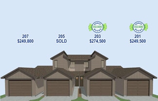 203 E Countryside Ave, Lennox, SD 57039