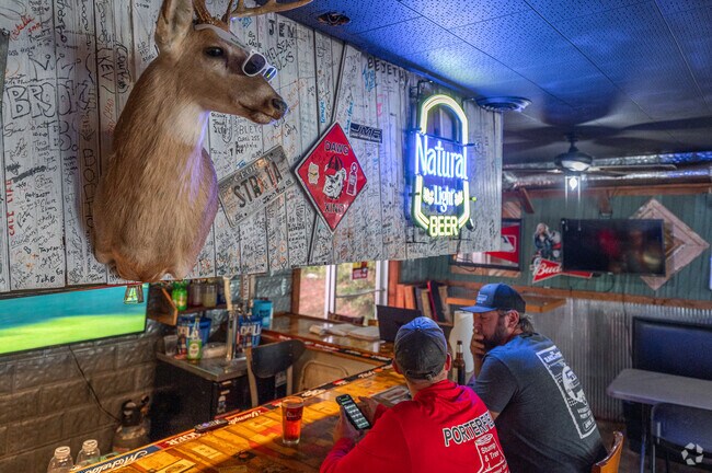 Local bars near Berkley Hills offer plenty of happy hour options.