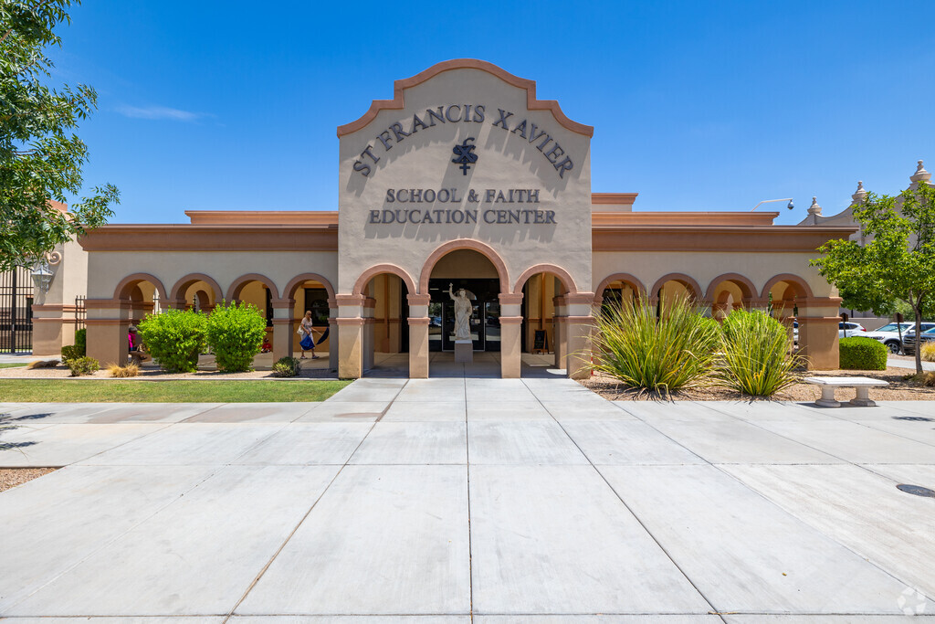 Alhambra is a community of learning which includes St. Francis Xavier School in Phoenix.