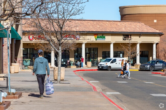 Retail centers like Denver West sit just north of Mesa View Estates.