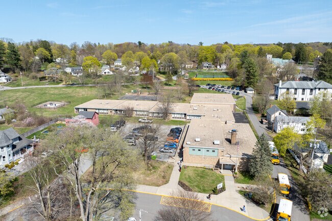 Elm Drive School is a K-5th grade school serving the Millbrook area.