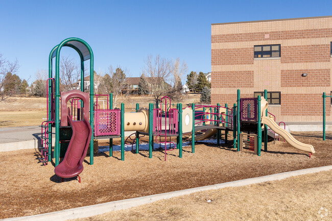 Soaring Hawk Elementary School