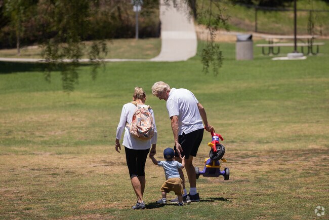 A favorite local gathering place is Stagecoach Park which blends natural beauty with family-friendly amenities.