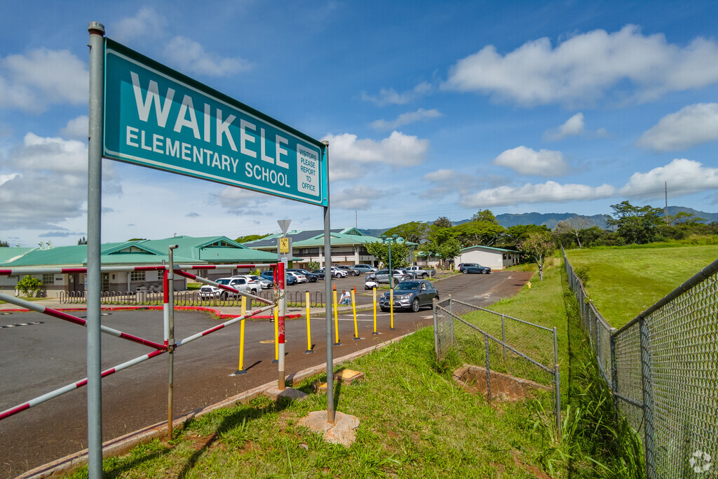 Waikele Elementary School, Waipahu HI Rankings & Reviews