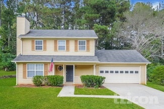 1292 Parkwood Chase NW, Acworth, GA 30102