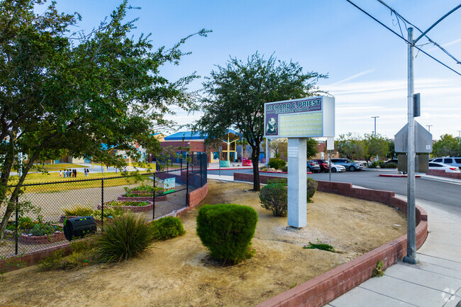 Richard C. Priest Elementary School Photo 6