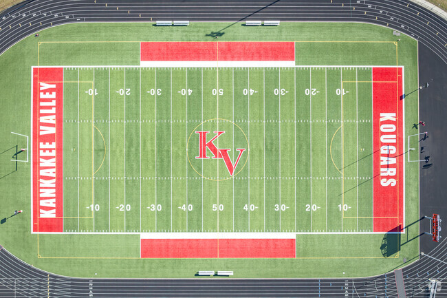 Kankakee Valley High School