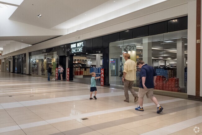 A popular destination for both locals and tourists, Pierre Bossier Mall is a retail haven.