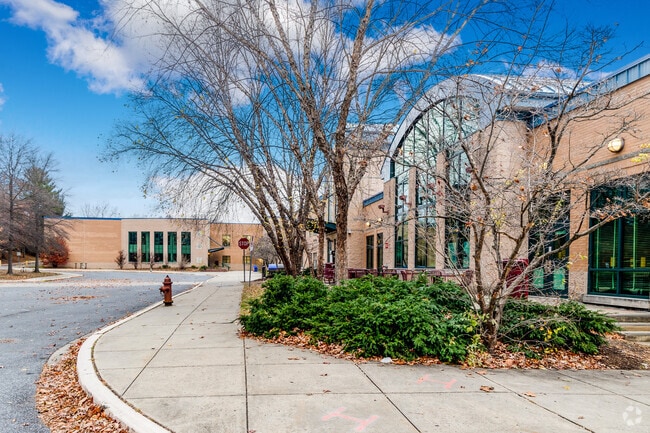 Albert Einstein High School, where brilliance meets opportunity.