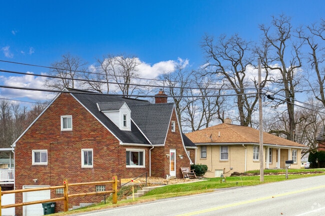 Cape Cod homes can be found throughout Hanover Township PA.