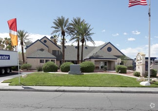 3555 Stober Blvd, Las Vegas, NV 89103