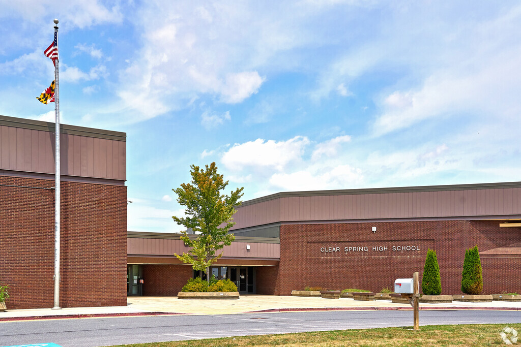 Clear Spring High School earns an 