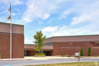 Clear Spring High School