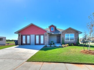 9101 Sweetwater Boulevard, Moore, OK 73160