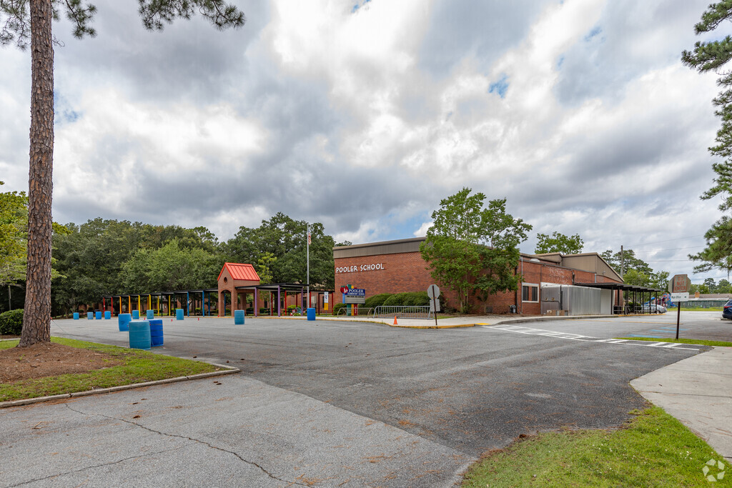 Pooler Elementary School is a public elementary school located in Pooler, GA.