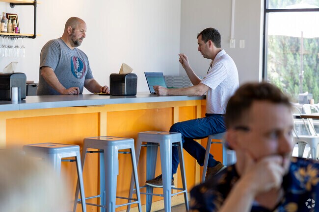 Rambo's Fat Cat Biscuits near Seminary Ridge was named for a family pet rescued in Detroit.