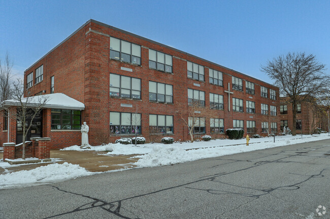 St. Charles School, Parma