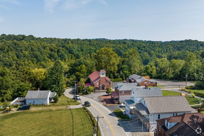 Lawrence’s rich past lives on through its prewar architecture and tight-knit community traditions.