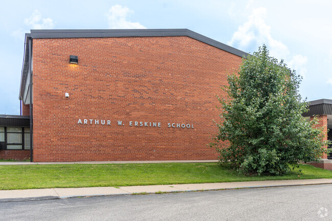 Erskine Elementary provides a safe, positive, and nurturing environment for students.