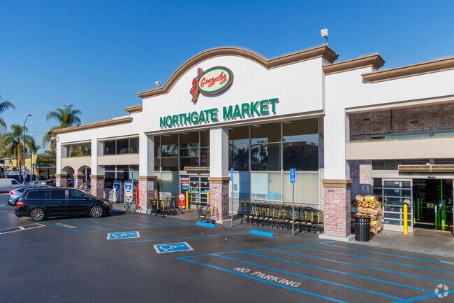 Northgate Market is your destination near Southeast Wrigley for exceptional produce.