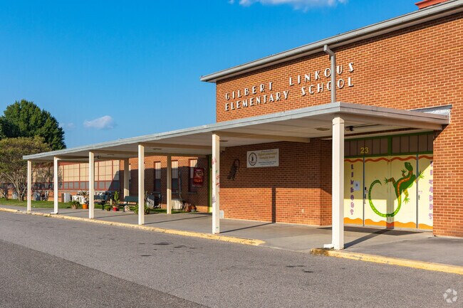 Gilbert Linkous Elementary School is a highly regarded school in Blacksburg, VA.