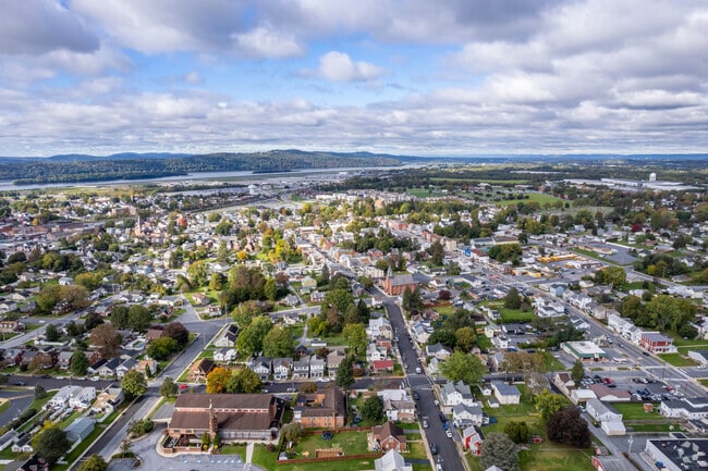 Middletown is a quiet suburb nestled along the Susquehanna River.