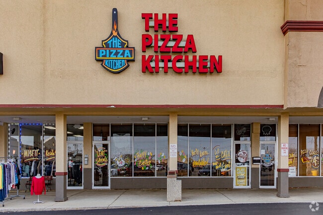 The local favorite in Wood Dale is The Pizza Kitchen, LLC.