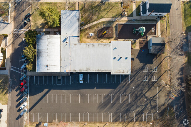 St Bridget Elementary School is located in Pacific, Missouri.