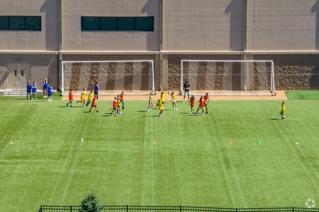 Flatiron's Academy is a K-12 Christian School in Westminster, Colorado.