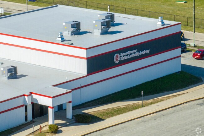 Students love attending Phalen Leadership Academy.