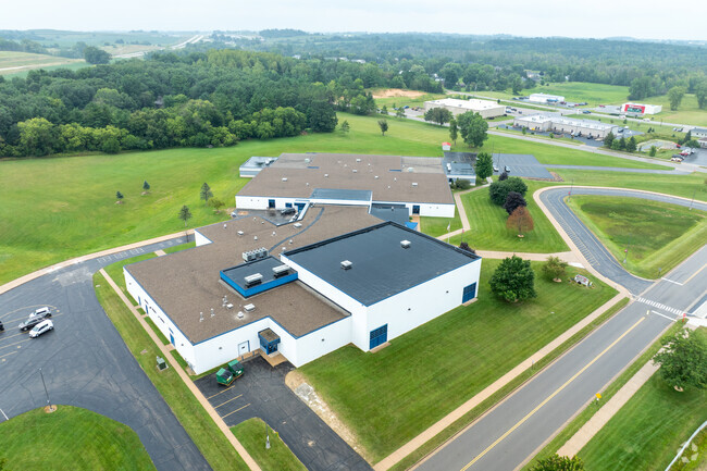 Educational opportunities abound at Hortonville Middle School.