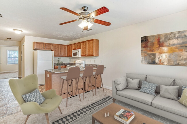 Church Street Apartments, Hope Mills, NC 28348 - photo 3