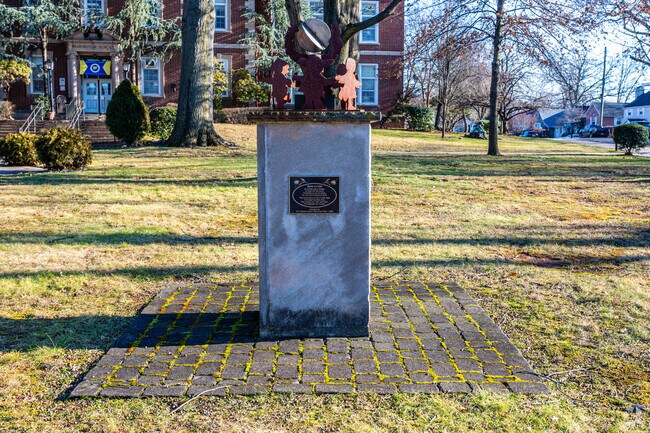 Washington Elementary School proudly serves Union Township, NJ.