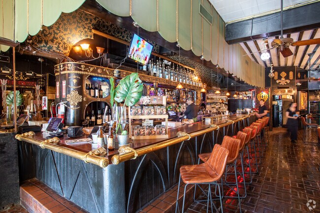 Runas Peruvian Cuisine serves up seafood and classic Peruvian plates in Hollywood.