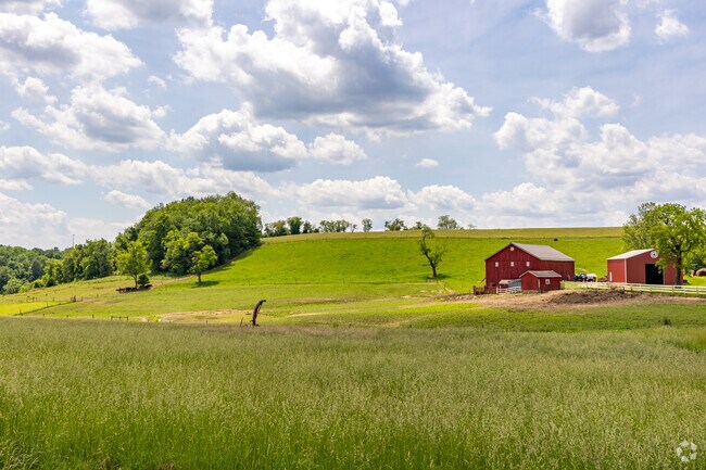 Middlesex Township is a peaceful part of Butler County.