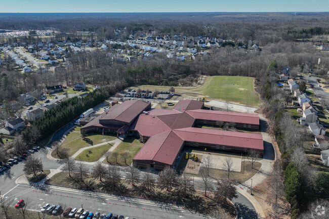 rosa parks elementary woodbridge