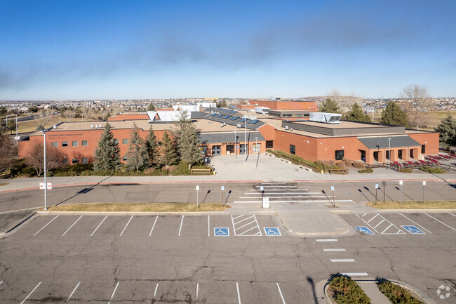 Thunder Ridge Middle School