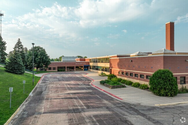 St. Peter Middle School
