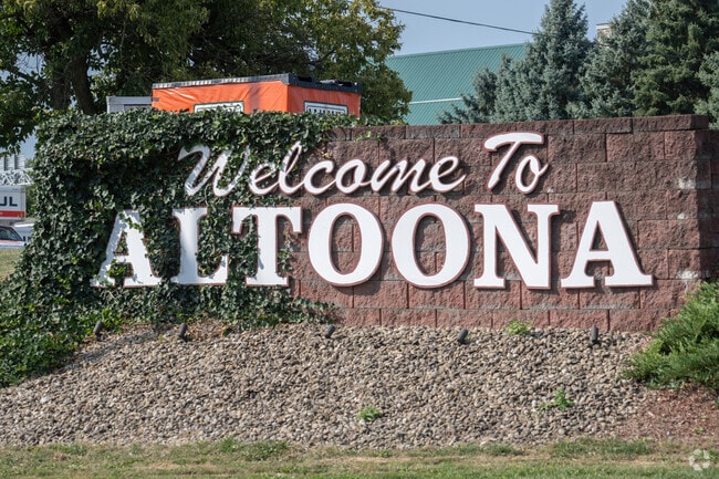 Altoona has a cyclical past and the Newburg neighborhood is no exception to its welcoming vibe.