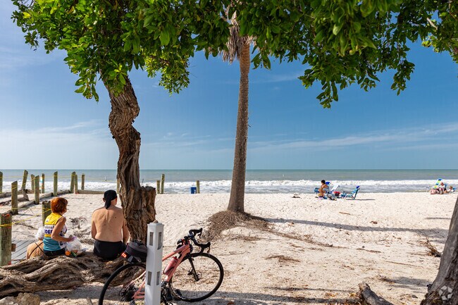 A day on the water is never far from Audobon Country Club with Bonita Beach nearby.