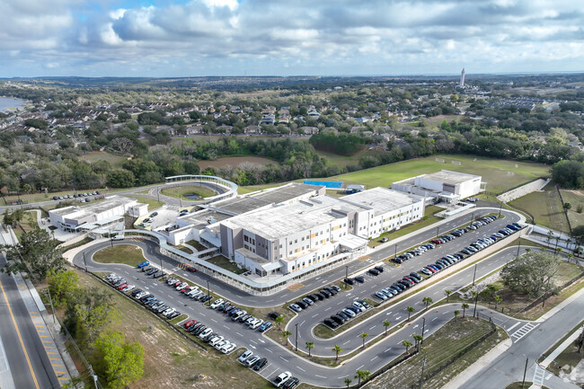 Aurelia Cole Academy is a public school in Clermont, FL.