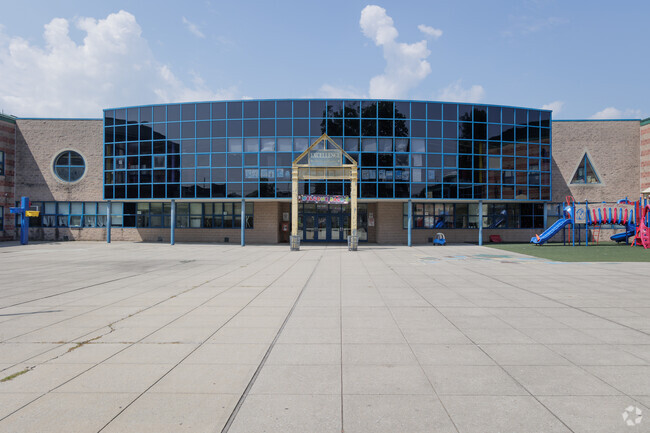 Thurgood G. Marshall Elementary School has received a GreatSchools Summary Rating of 4 out of 10