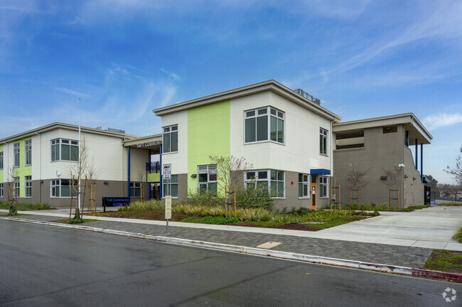 Taft Elementary School has a phenomenal campus in Redwood City.