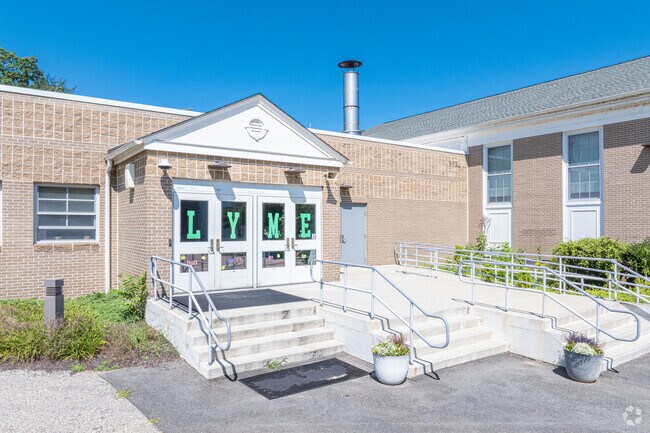 Book your introductory meeting today at Lyme Consolidated School and see if it's a good fit.