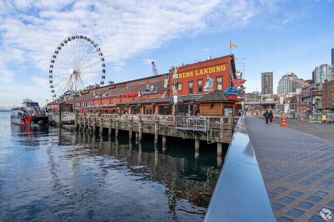 Fall City is 25 miles east of downtown Seattle.