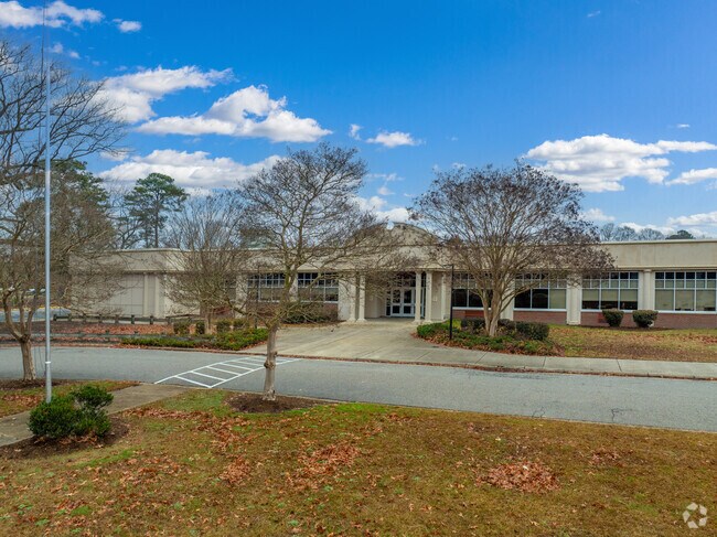 An Achievable Dream Middle/High School is located in Newport News, VA.